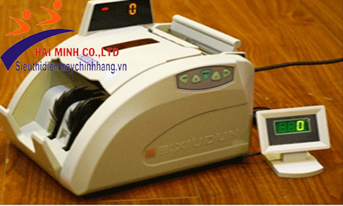 Máy đếm tiền XIUDUN 9000